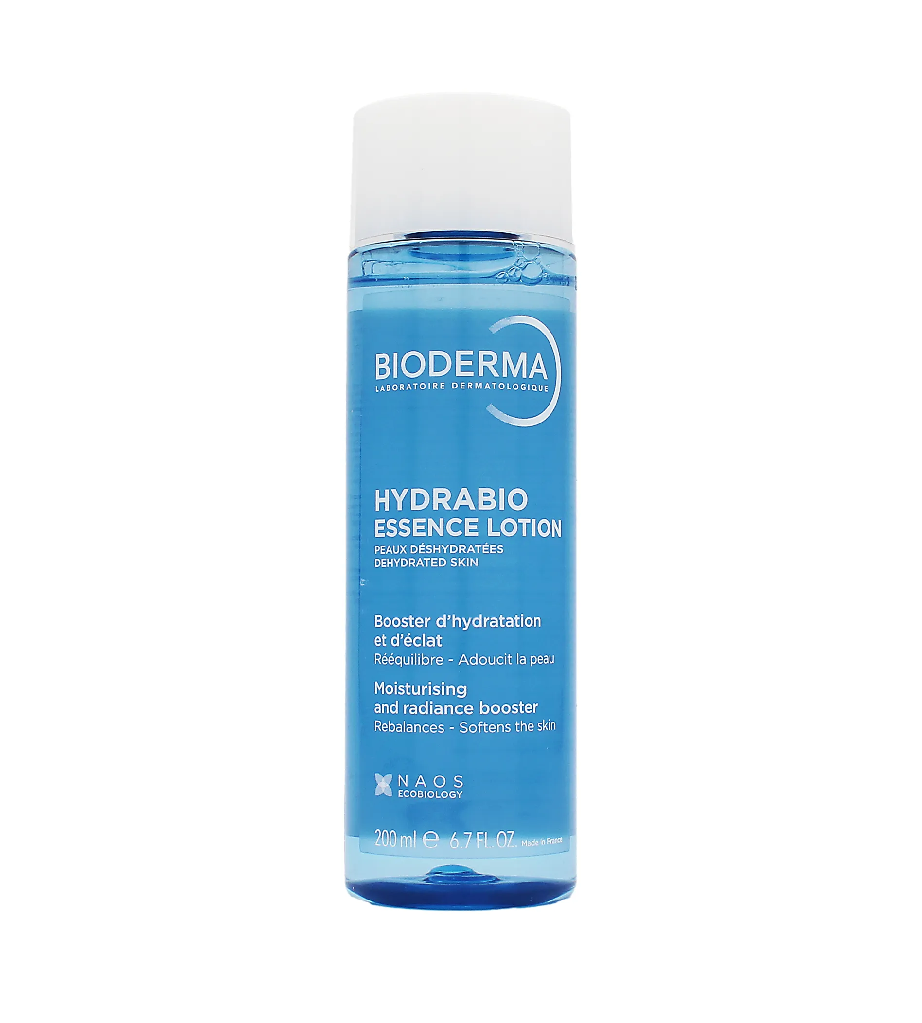 Bioderma Hydrabio Essence Lotion Drėkinamoji ir spindesio suteikianti losjonas 200ml