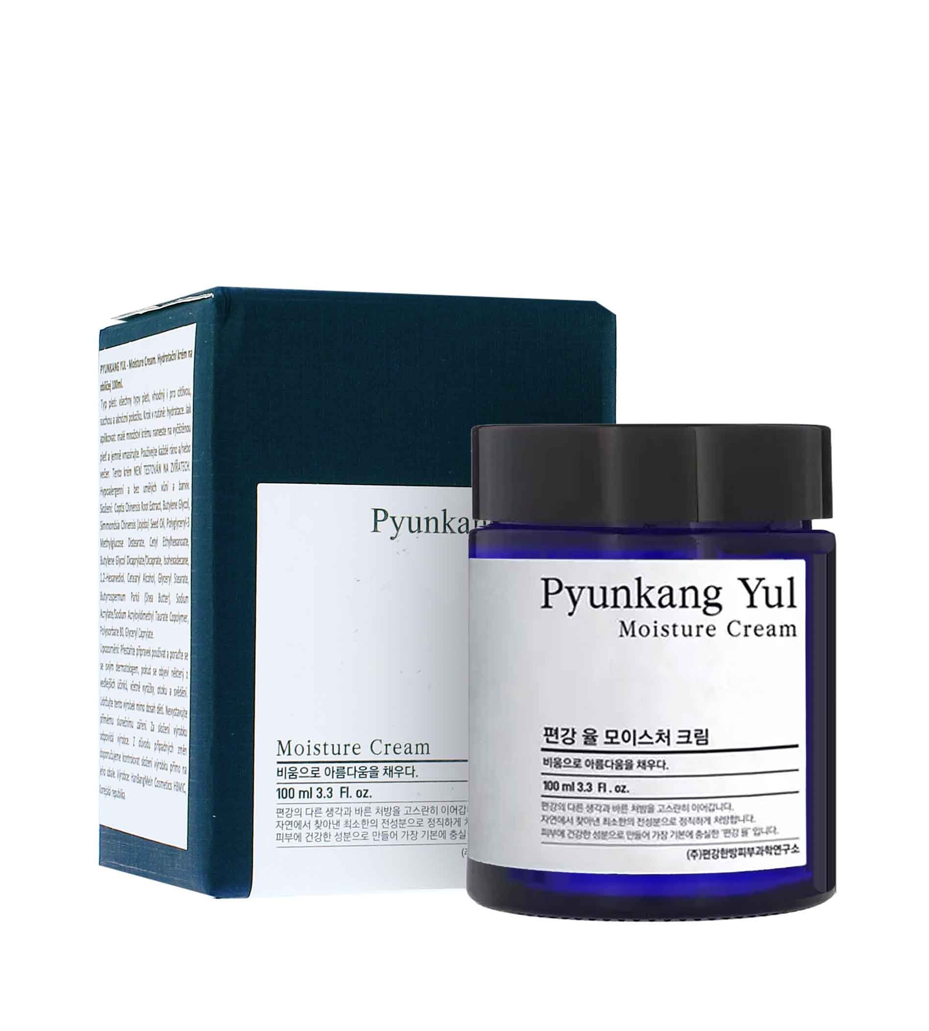 Pyunkang Yul Basic Moisture Cream 100ml