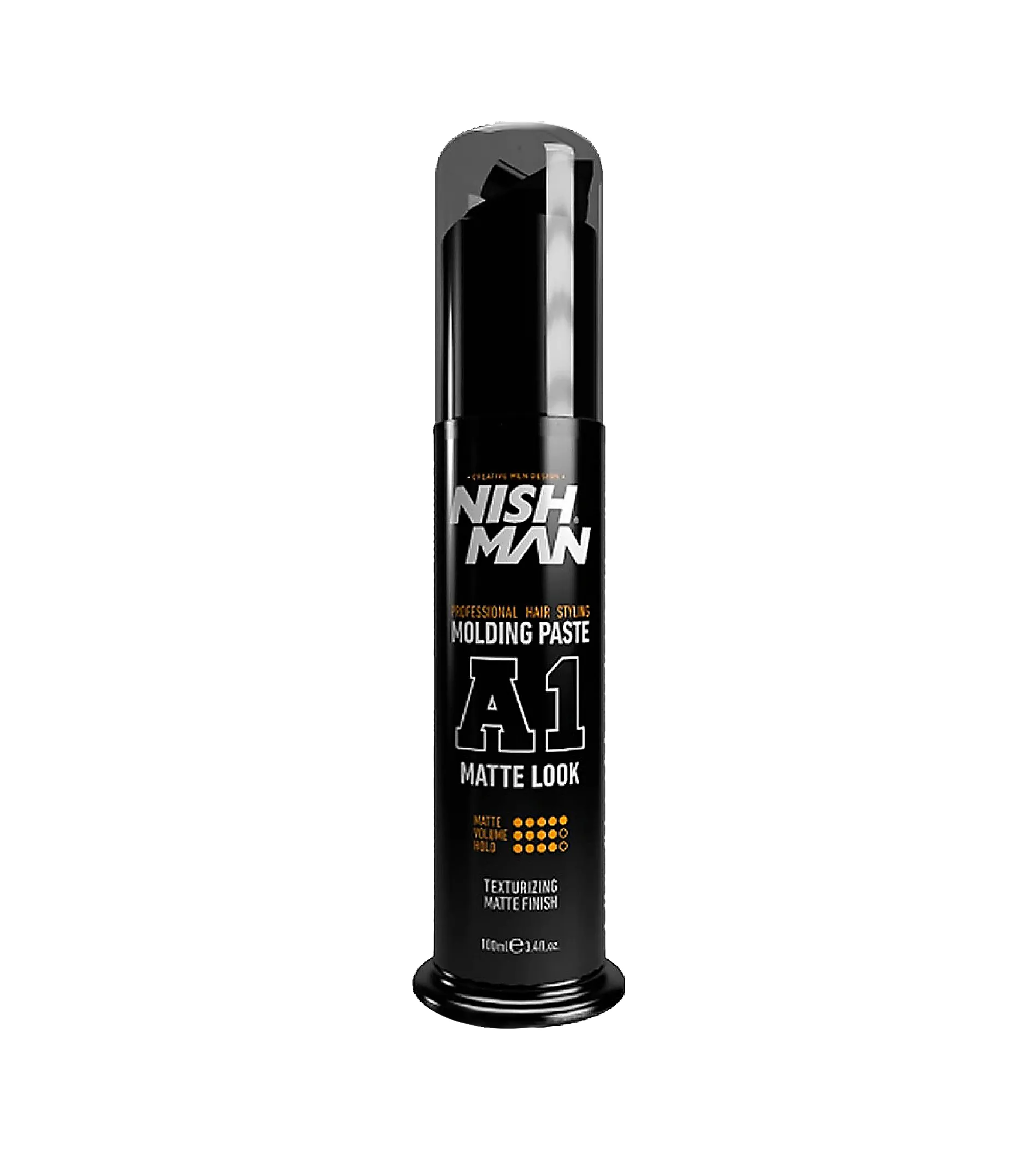 NISHMAN Hair Styling Molding Paste A1 Matte Look 100ml