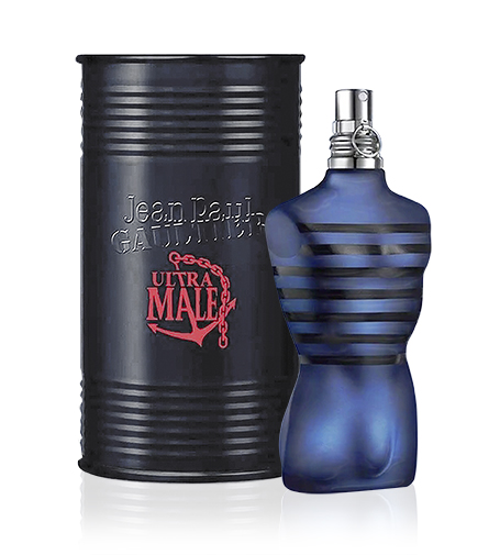 Jean Paul Gaultier Ultra Male toaletinė vanduo 125 ml vyrams