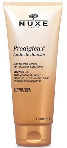 Nuxe Prodigieux Suihkuöljy 200ml