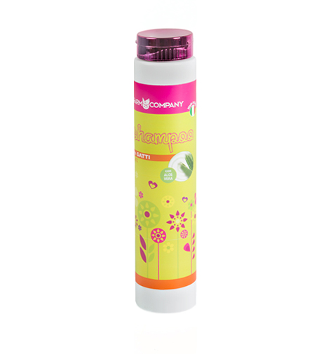 Farm Company Shampoo For Cats šampon kaķiem 250 ml