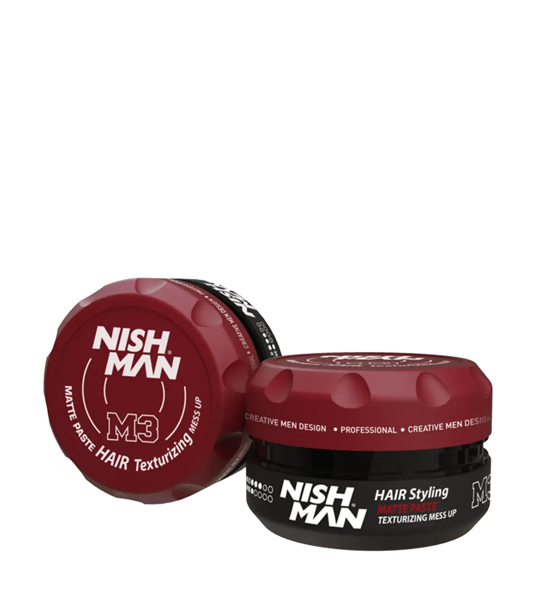 NISHMAN Hair Texturizing Mess up M3 132g