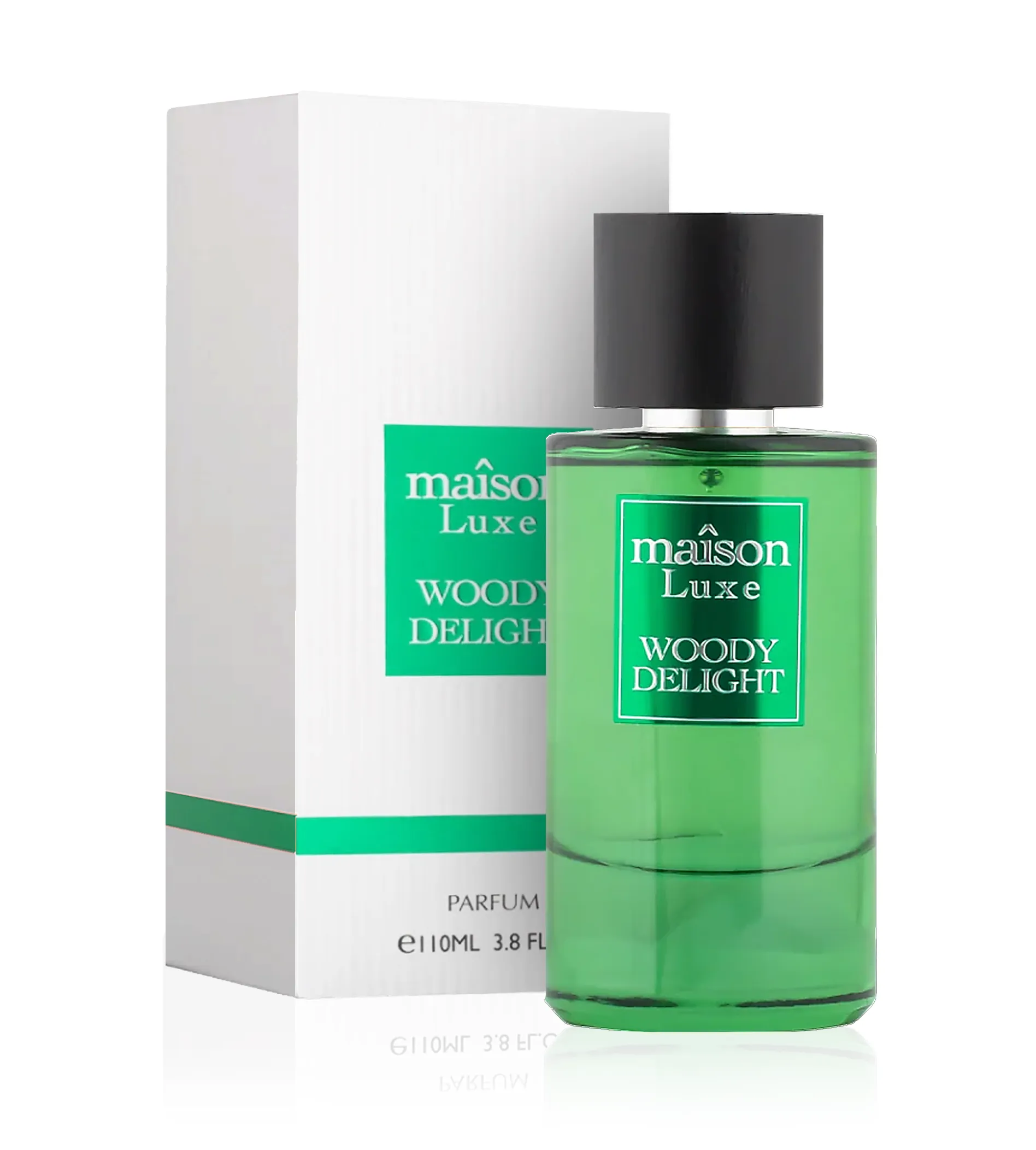 Hamidi Maison Luxe Woody Delight Parfum U 110ml