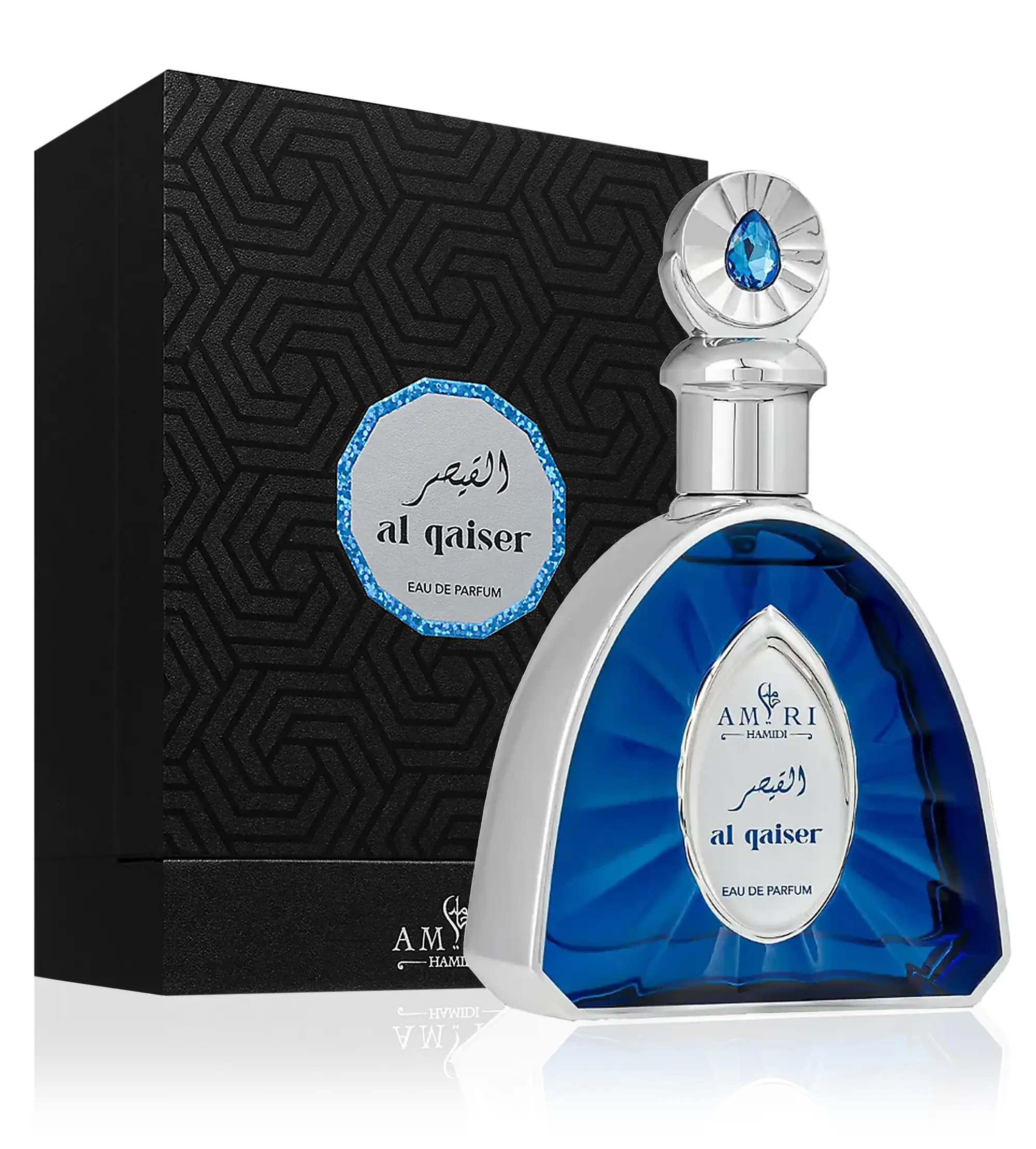 Hamidi Amiri Al Qaiser unisex parfüüm 100 ml