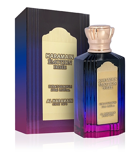 Al Haramain Émotion Irisée Parfyymin U 100ml