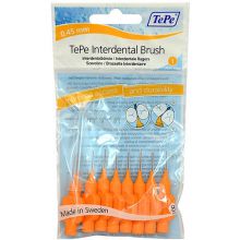 TePe Normal interdental harjad 0,45mm 8tk