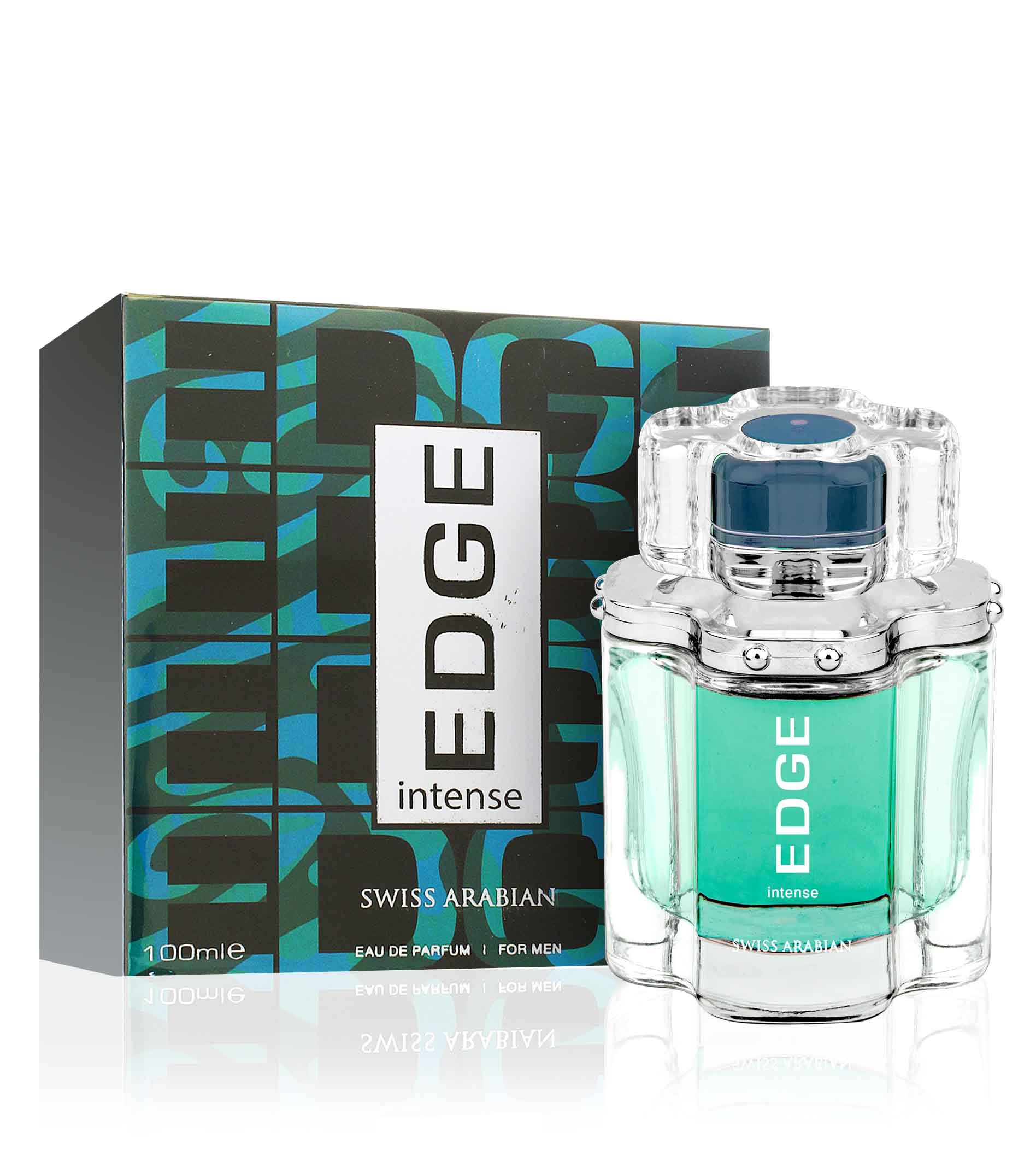 Swiss Arabian Edge Intense 100ml