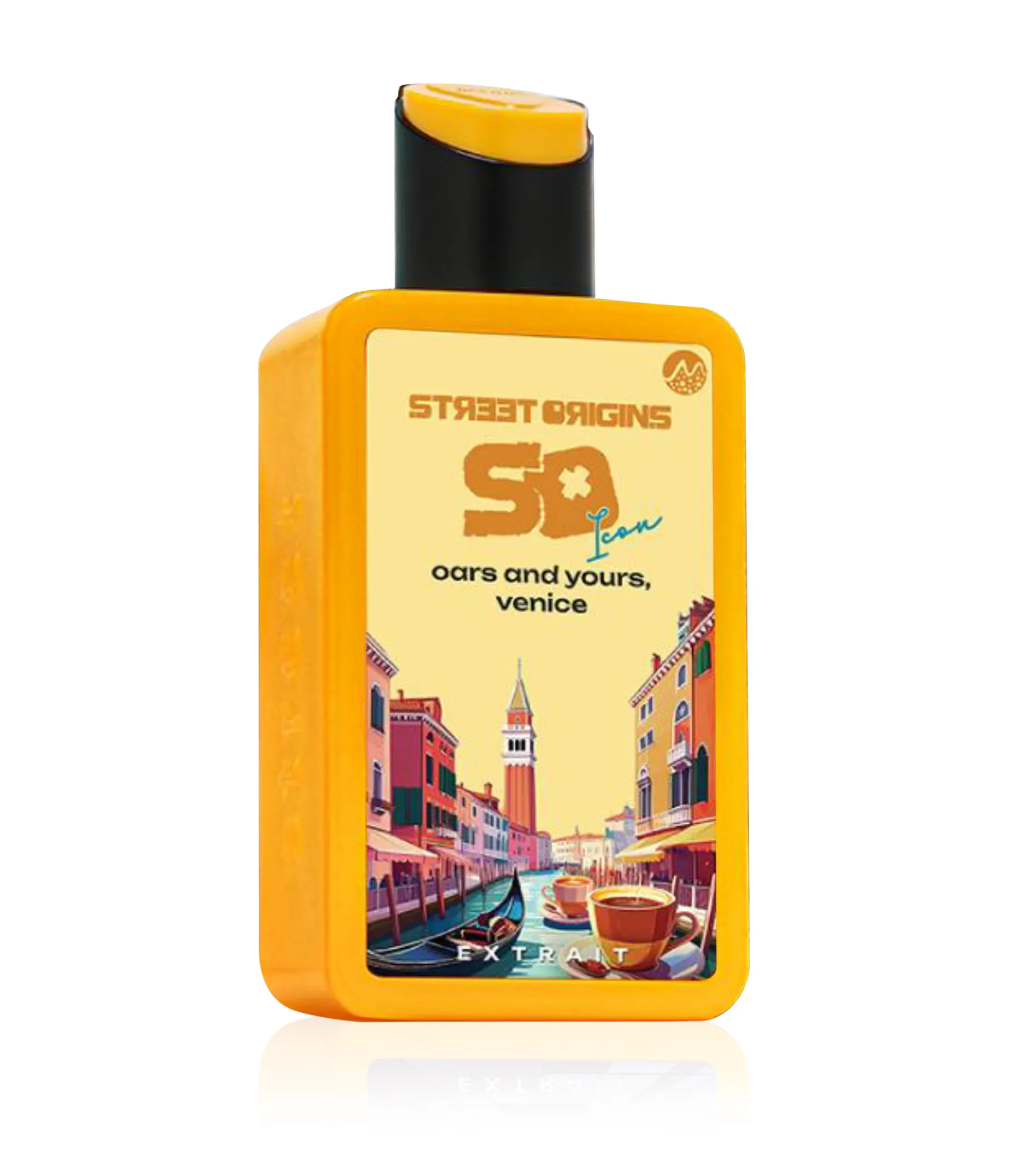 Street Origins Oars and Yours, Venice Parfyymin U 75ml