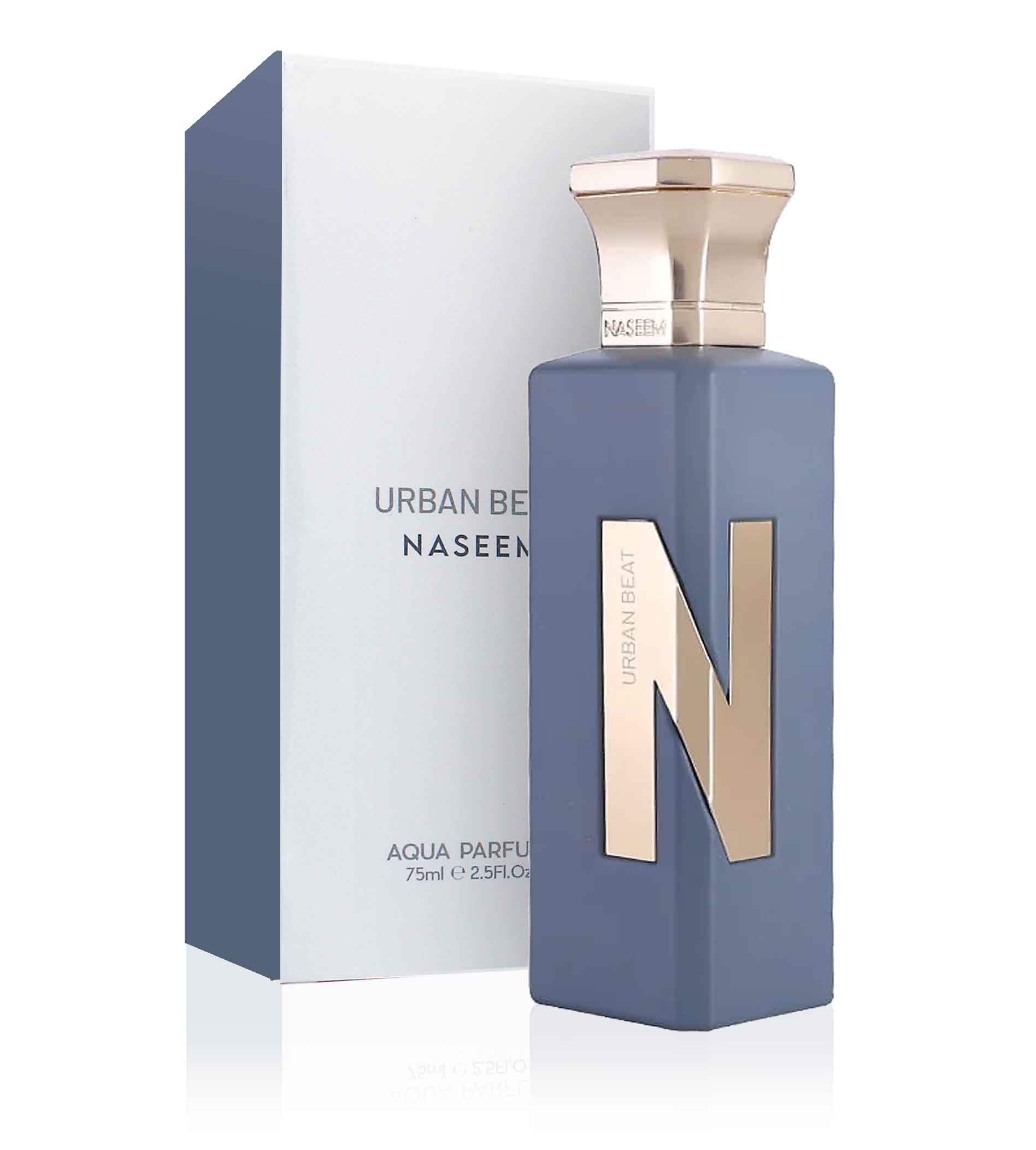 Naseem Urban Beat Aqua Parfum M 75ml