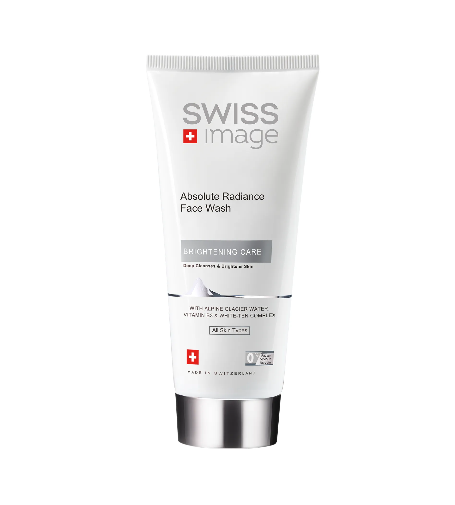Swiss Image Brightening Care Absolute Radiance Kasvojenpuhdistus 200ml