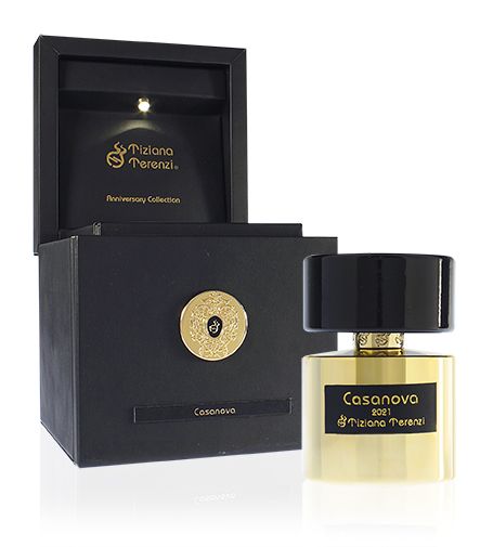 Tiziana Terenzi Casanova parfēma ekstrakts unisex 100 ml