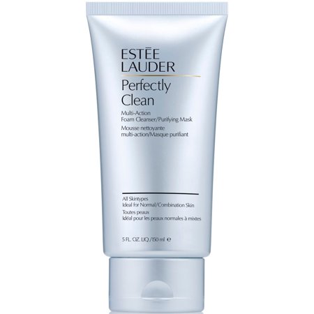 Estée Lauder Perfectly Clean Foam Cleanser & Purifying Mask 150ml by Estée Lauder