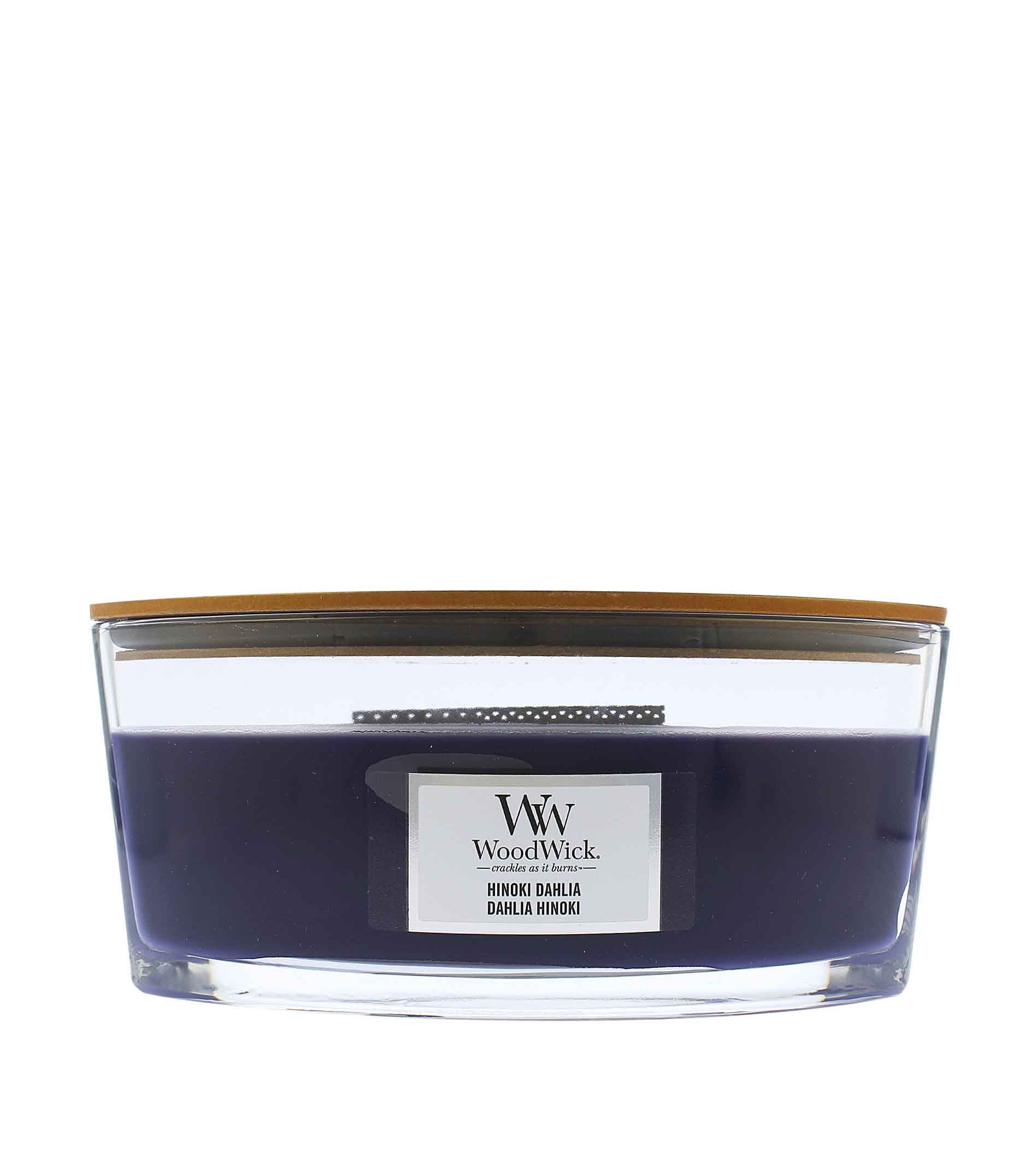 WoodWick Hinoki Dahlia 453,6g