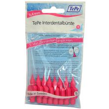TePe Normal interdental harjad 0,4mm 8tk