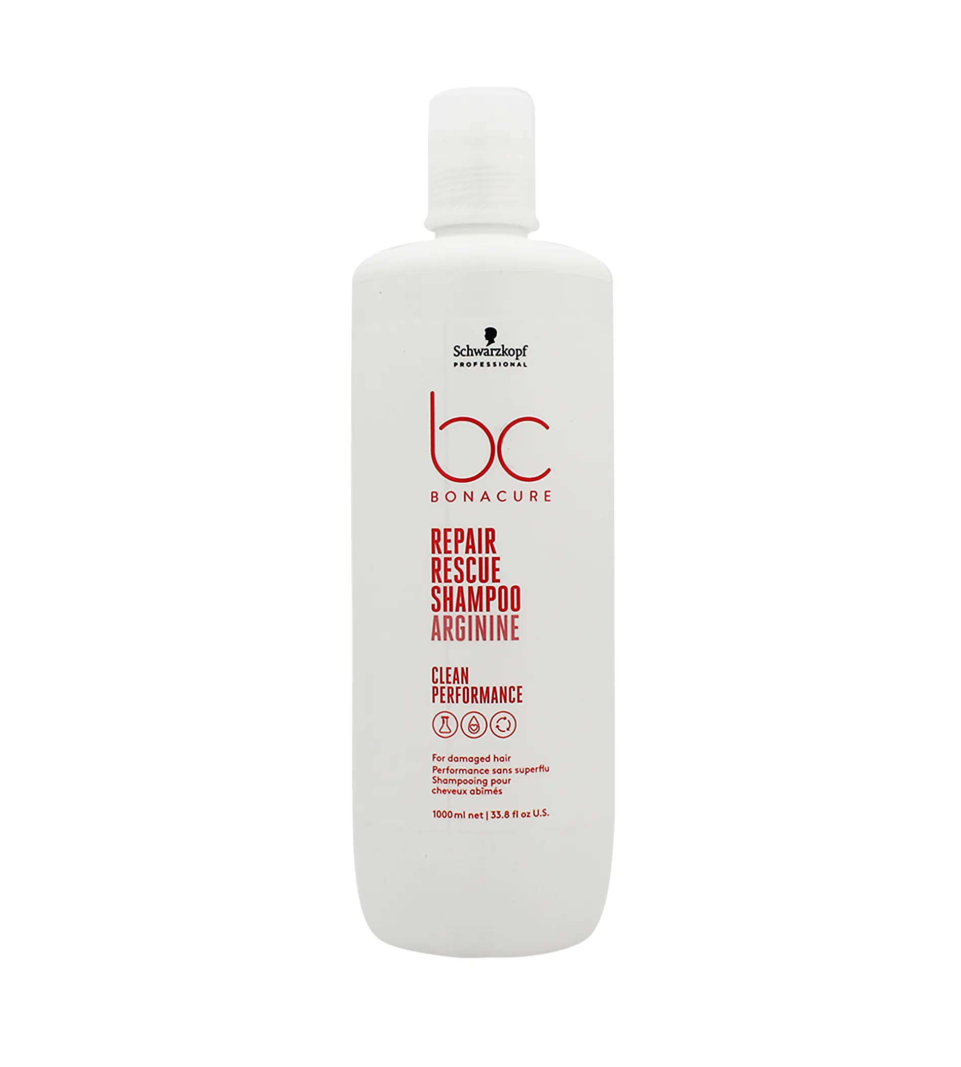 Schwarzkopf Professional BC Repair Rescue Šampūns 1000ml