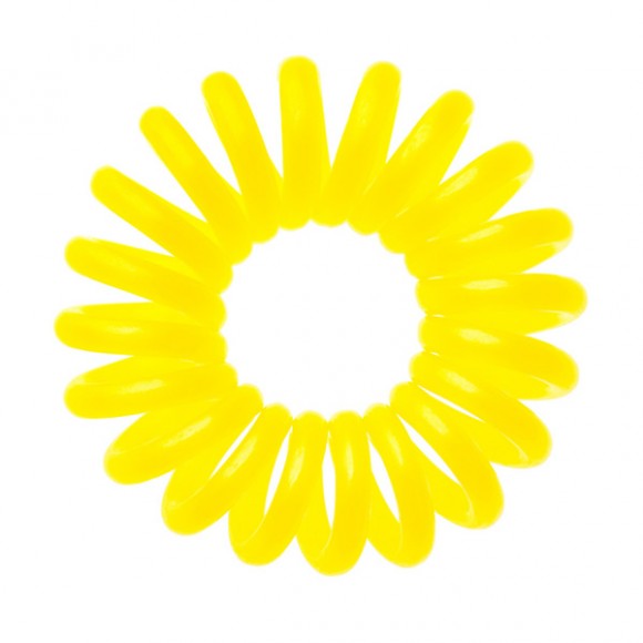 bIFULL Bobbles Hair Band Amarillo - geltona