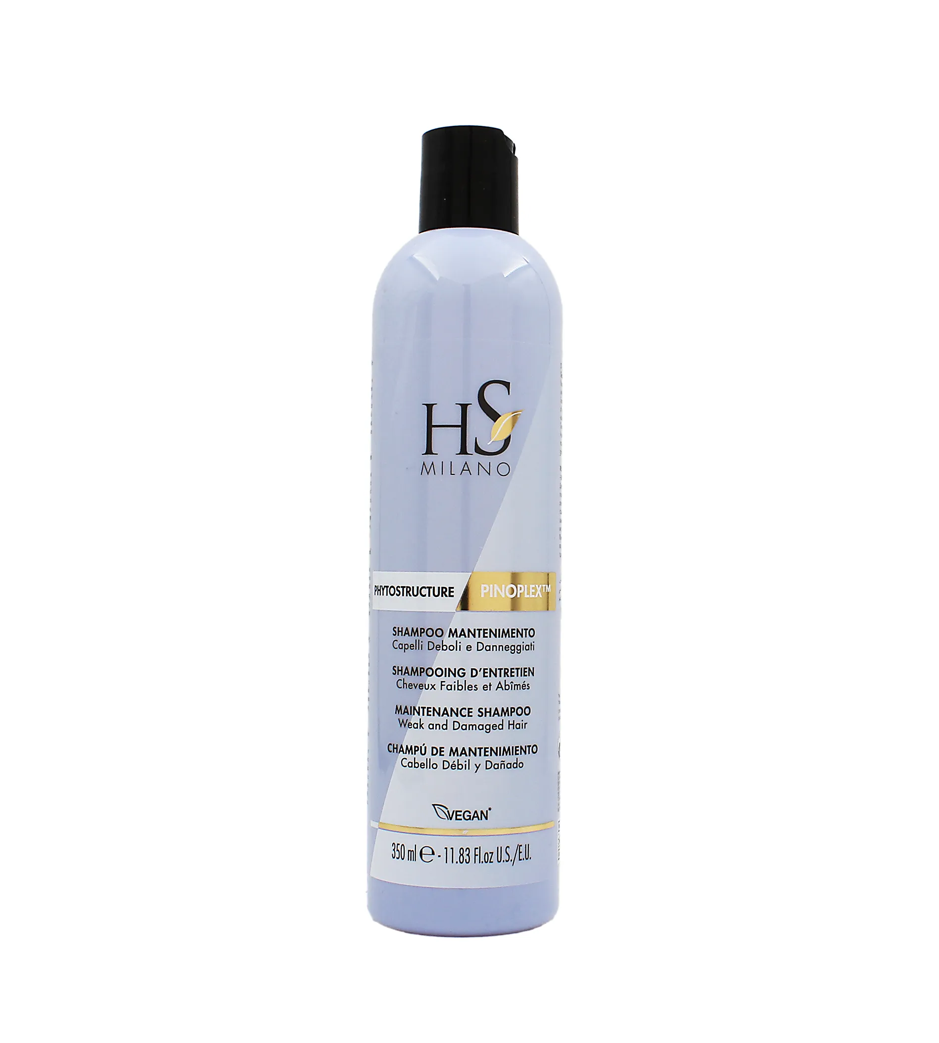 HS Milano Phytostructure Šampūnas 350ml