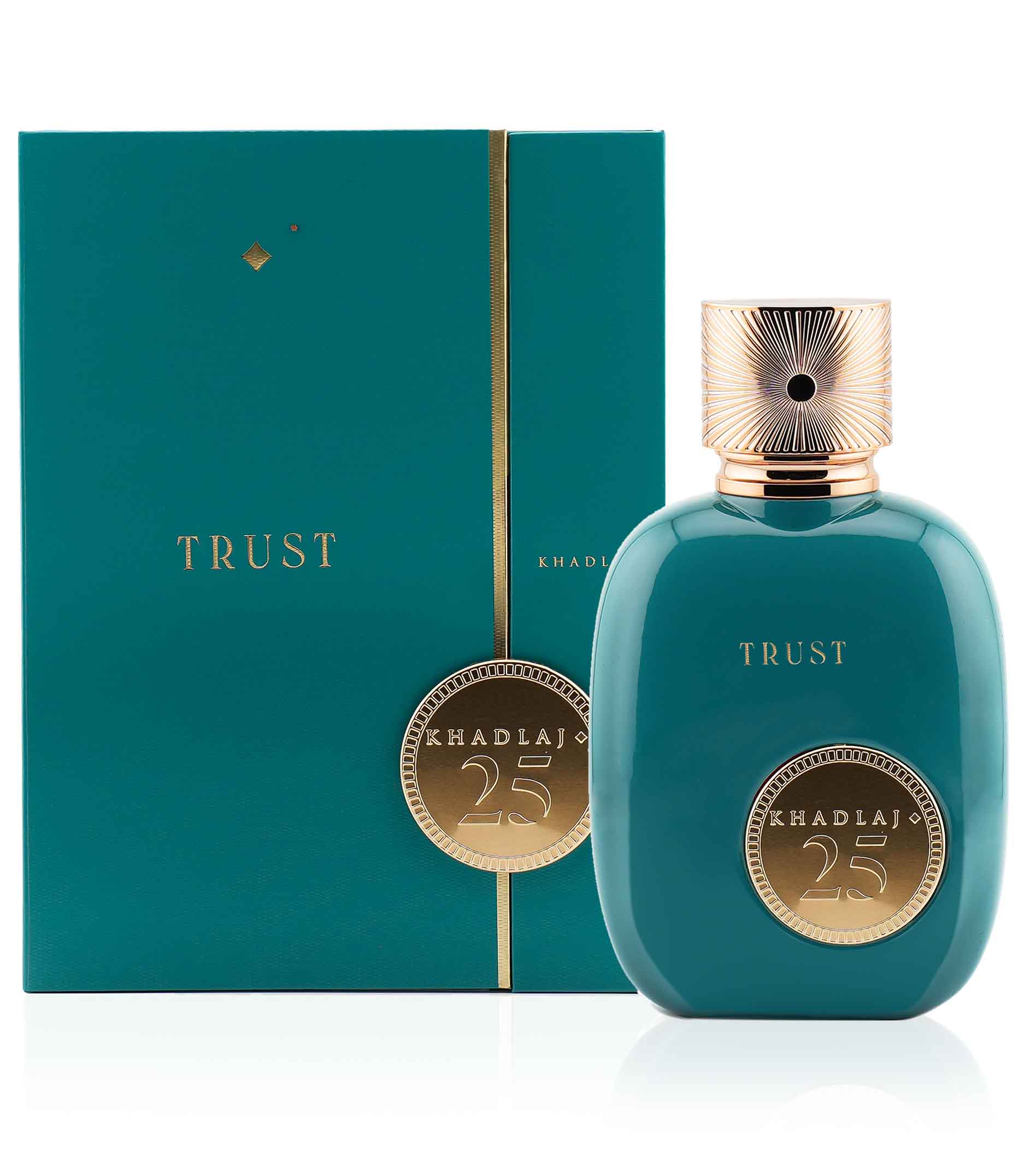 Khadlaj 25 Trust 100ml