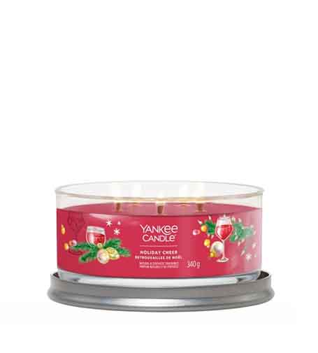 Yankee Candle Syksyn Unelma allekirjoitus tummeli 5 solmua 340 g