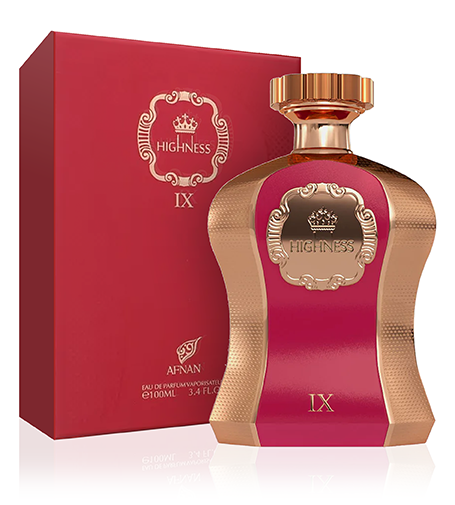 Afnan Highness IX Parfum 100ml