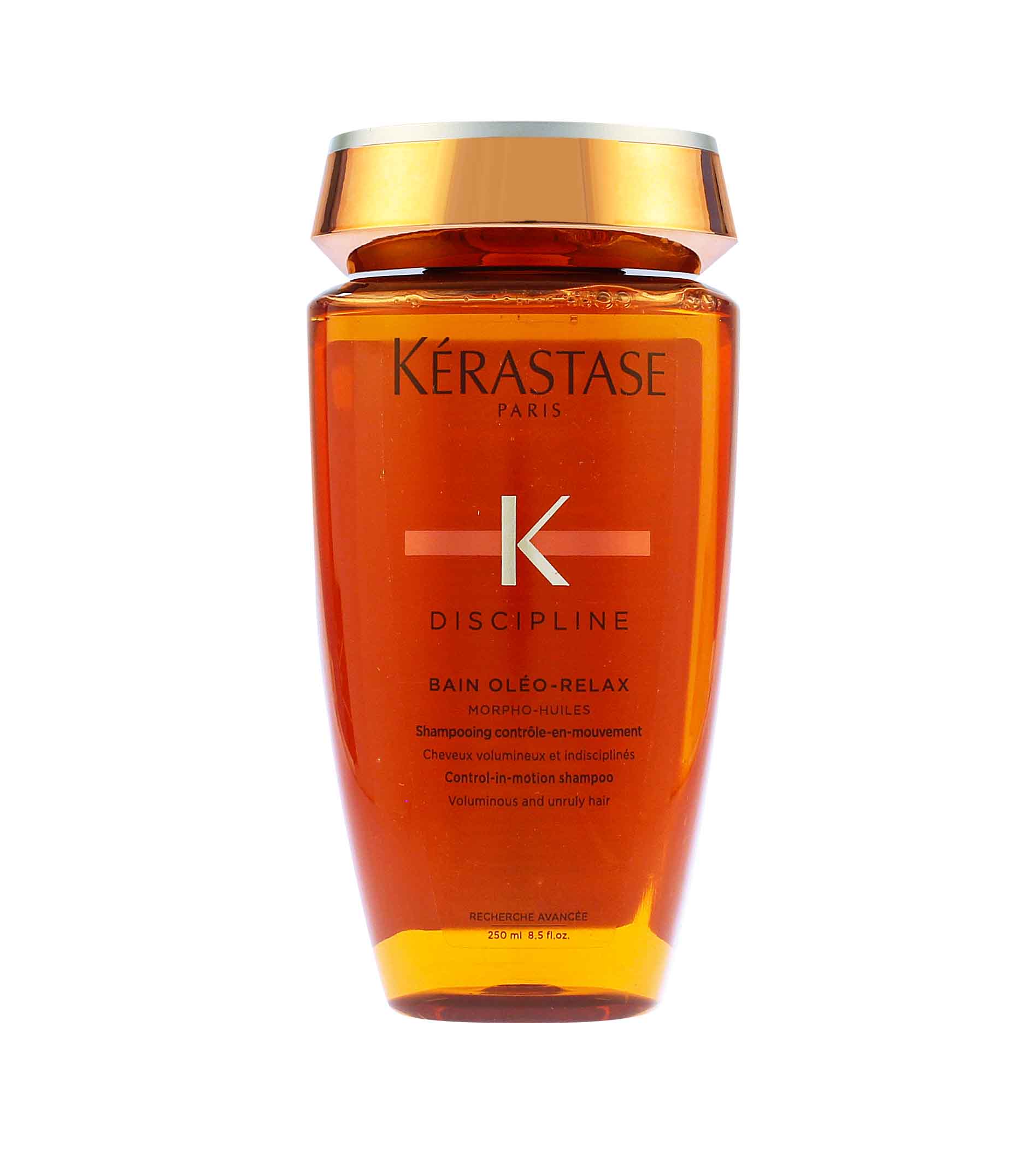Kérastase Discipline Bain Oléo-Relax izlīdzinošs šampūns nepoddajniem matiem 250 ml