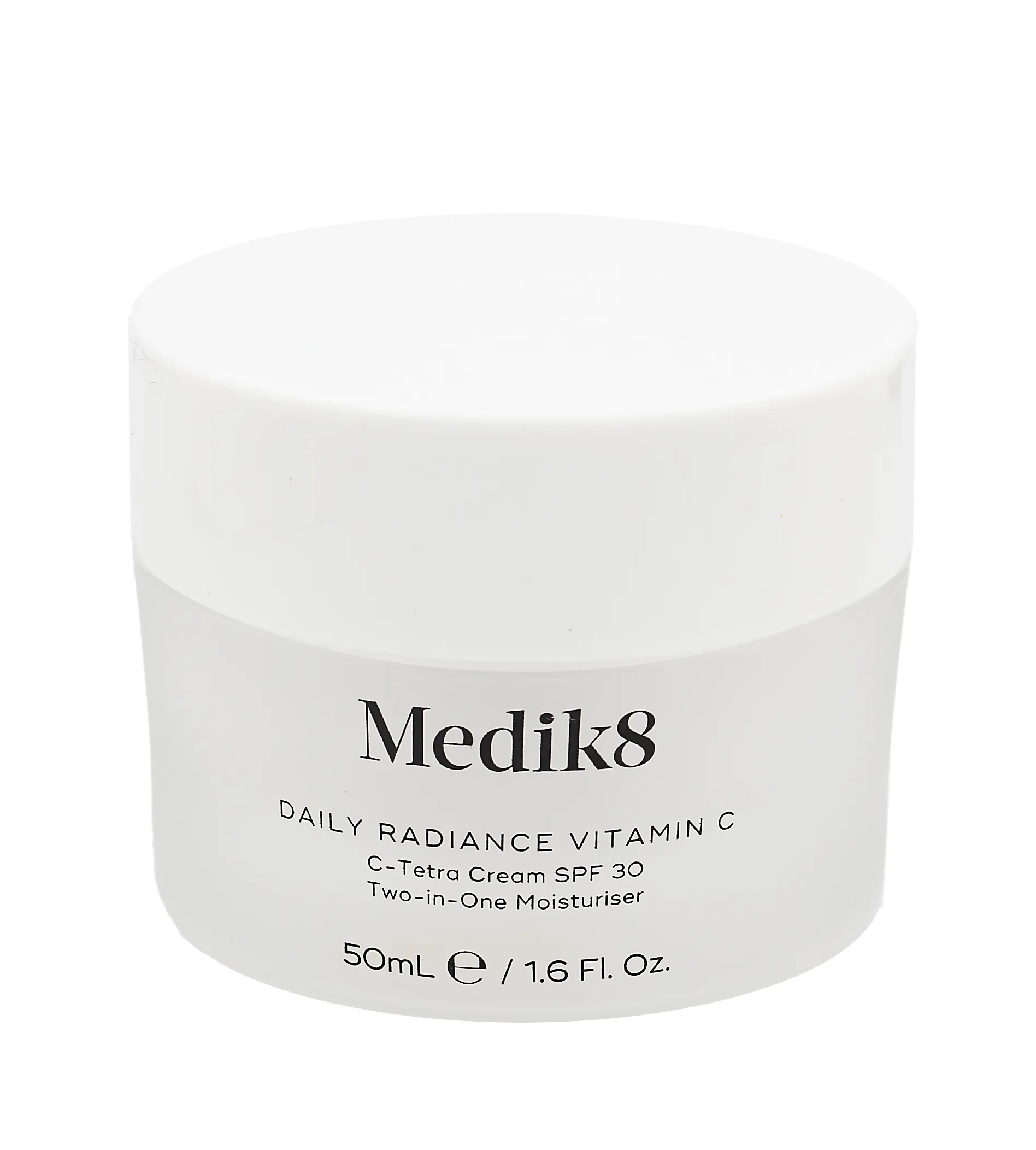 Medik8 Daily Radiance Vitamin C Moisturiser SPF30 50ml