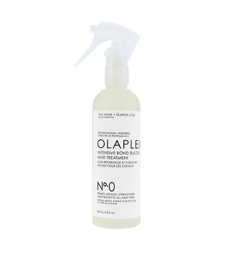 Olaplex N°0 Intensyvus ryšių stiprinimo plaukų gydymas 155 ml