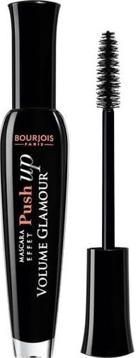 Bourjois Mascara Push Up Volume Glamour tūrinė blakstienų tušas su pakėlimo efektu 7 ml 71 Wonder Black