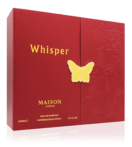 Maison Asrar Whisper 100ml
