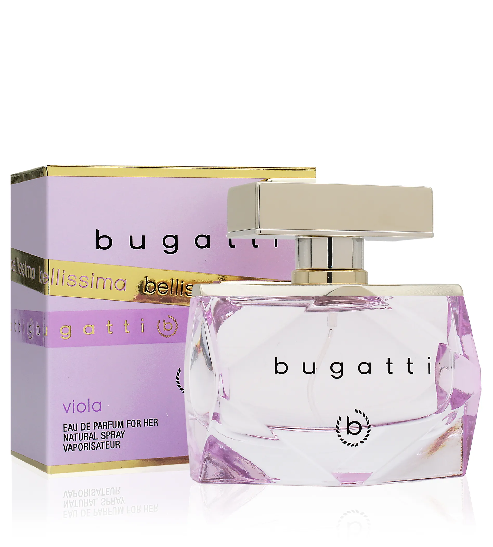 Bugatti Bellissima Viola Parfüüm 60ml