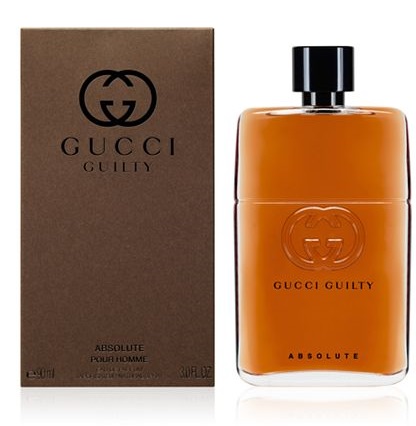 Gucci Guilty Absolute Pour Homme EDP M 90ml