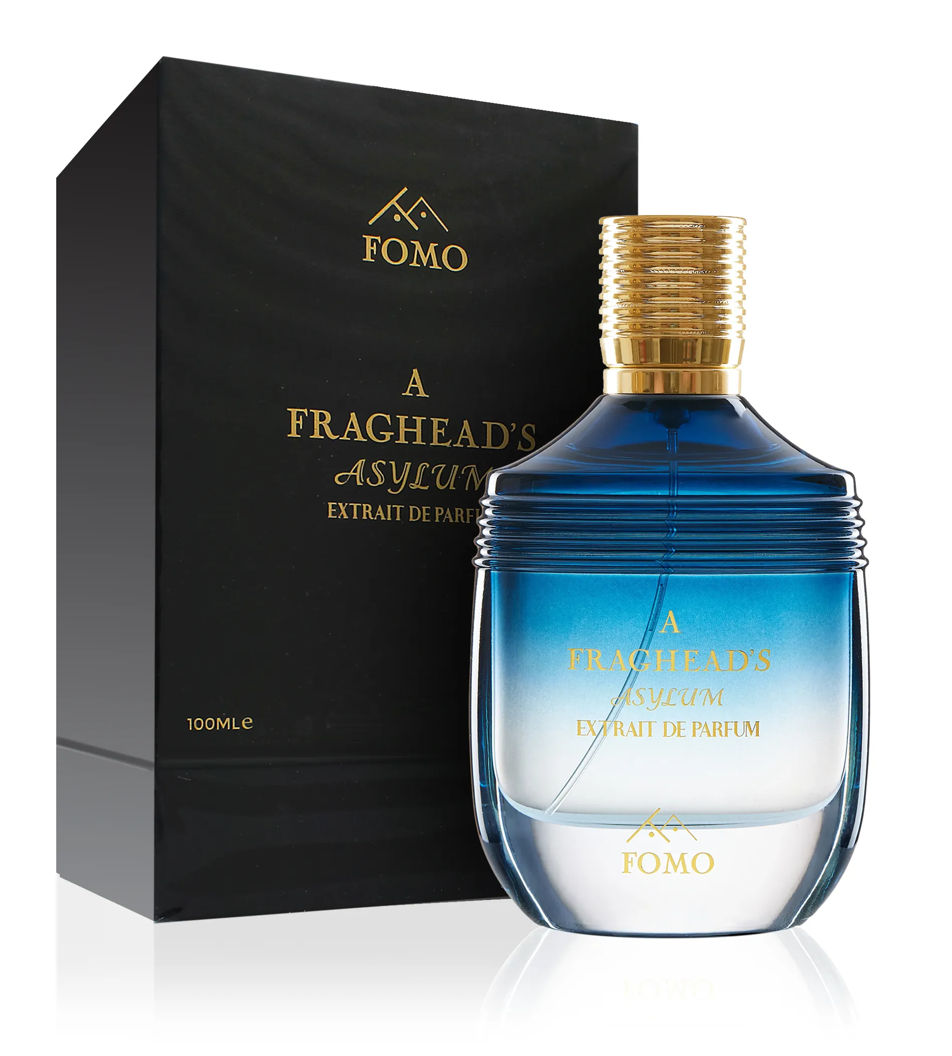 FOMO A Fraghead's Asylum Ekstrakts de Parfum M 100ml