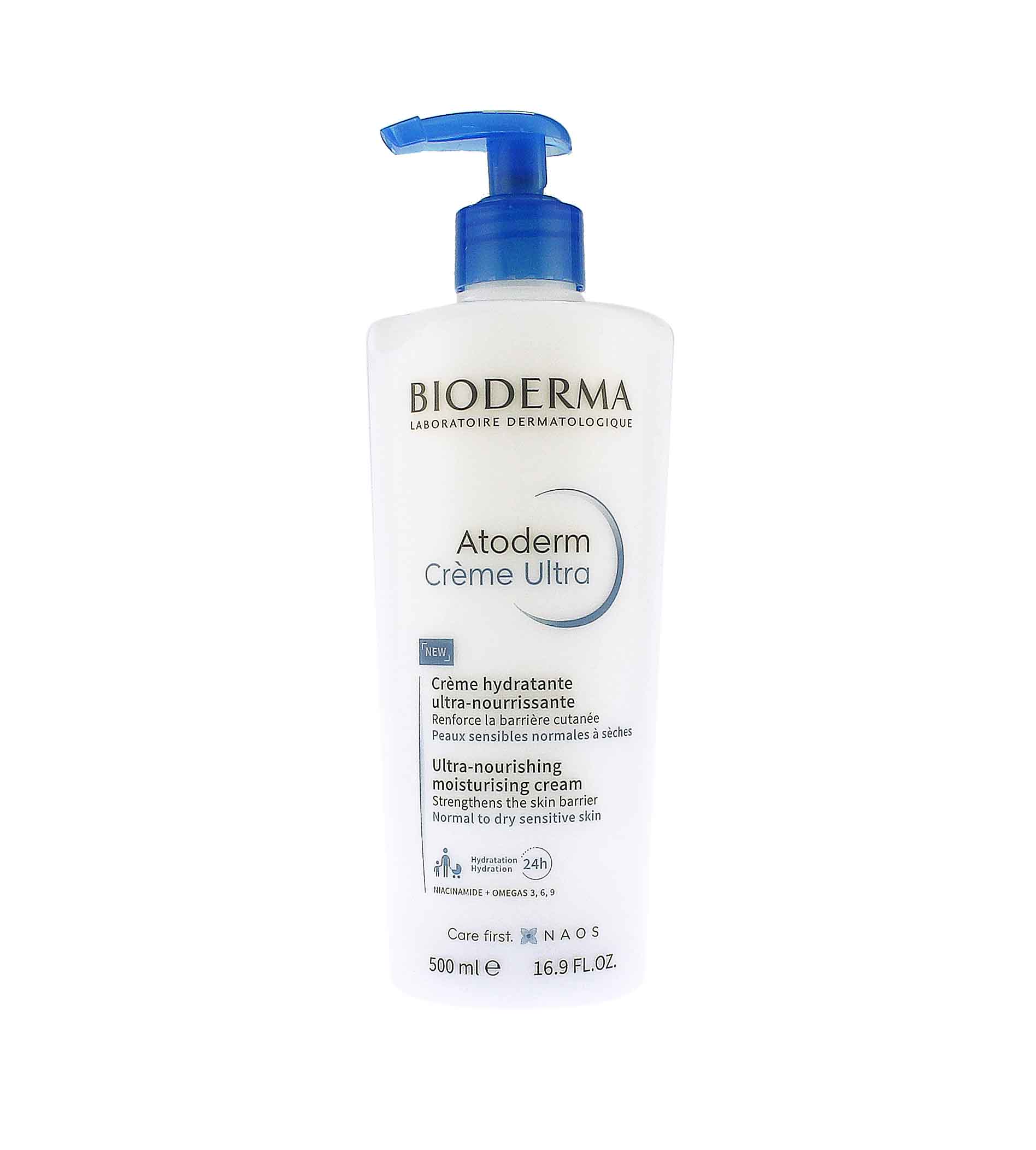 Bioderma Atoderm Créme Ultra 500ml