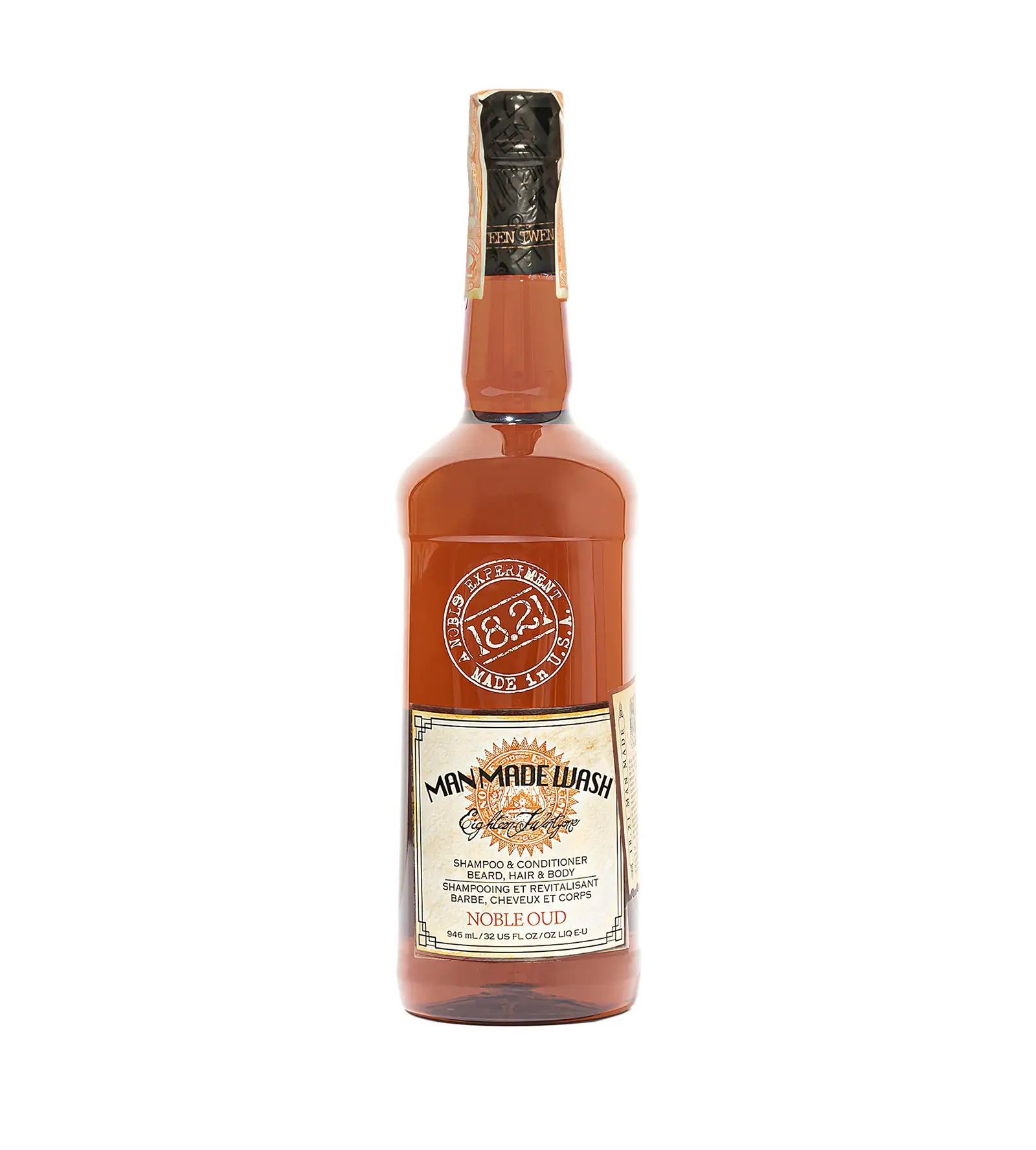 18.21 Man Made Wash Noble Oud 946ml