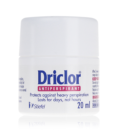 Driclor Antiperspirant 20ml