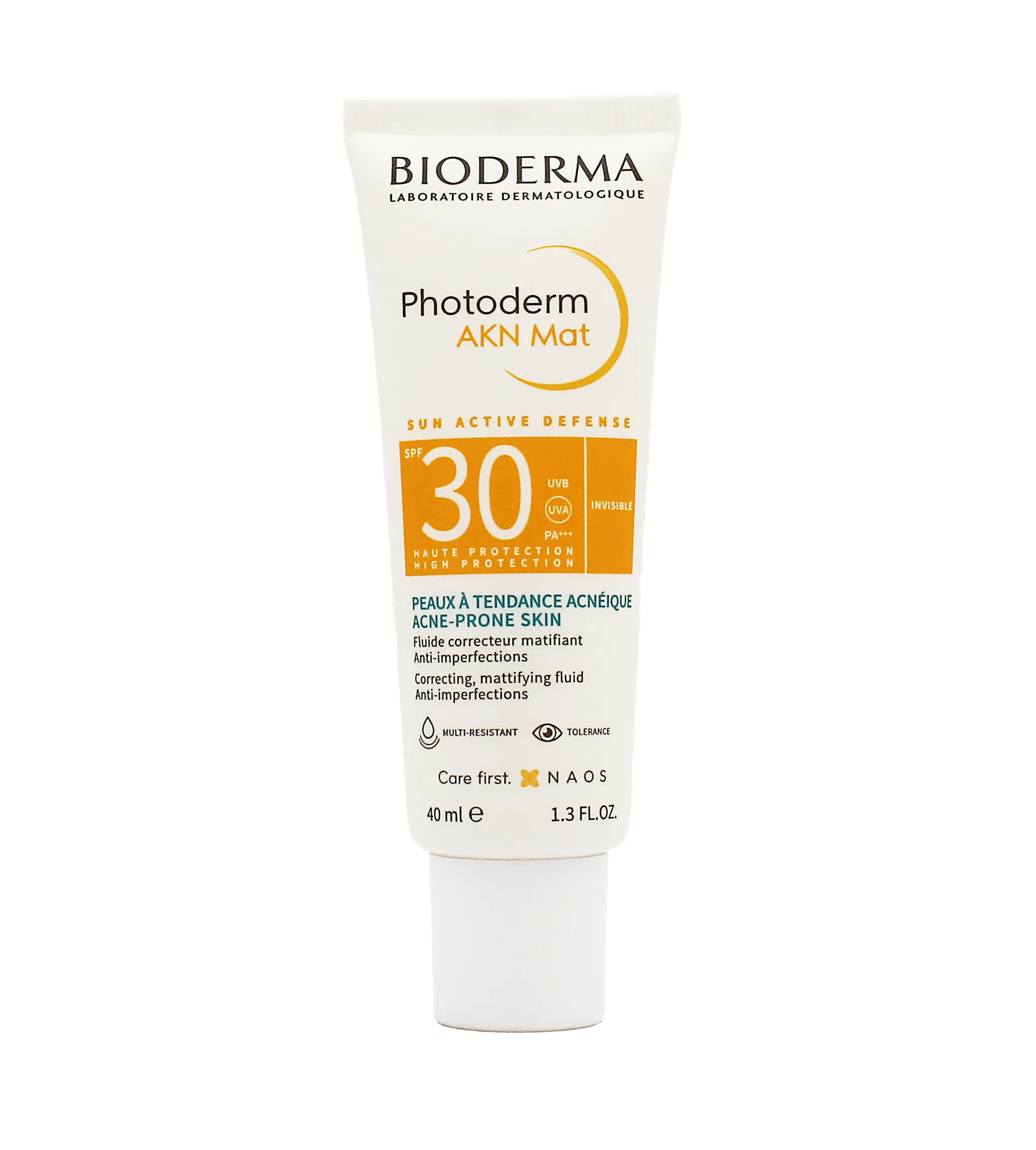 Bioderma Photoderm AKN Matizuojantis Skystis SPF30 40ml