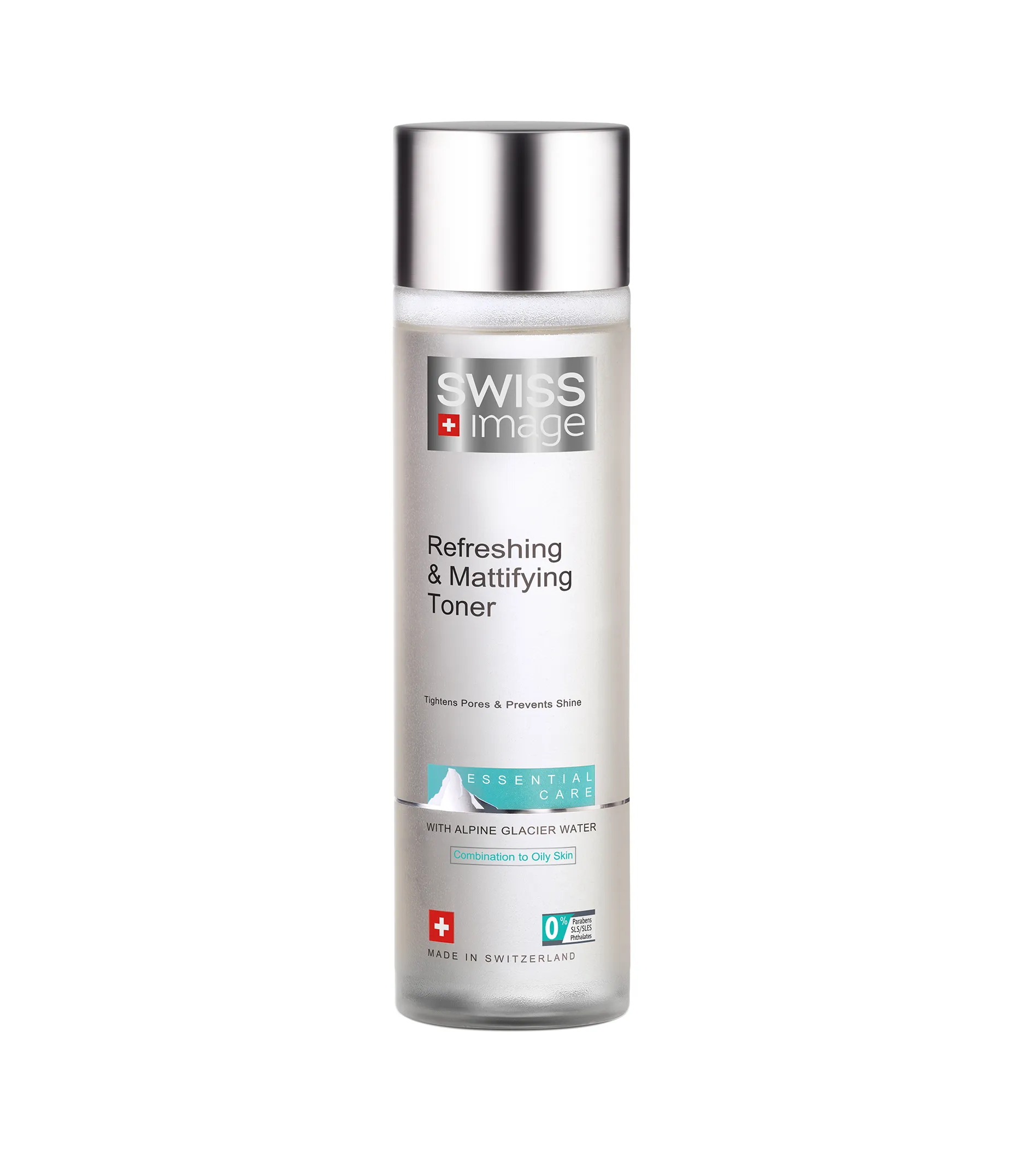 Swiss Image Essential Care Refreshing & Mattifying Toner 200ml