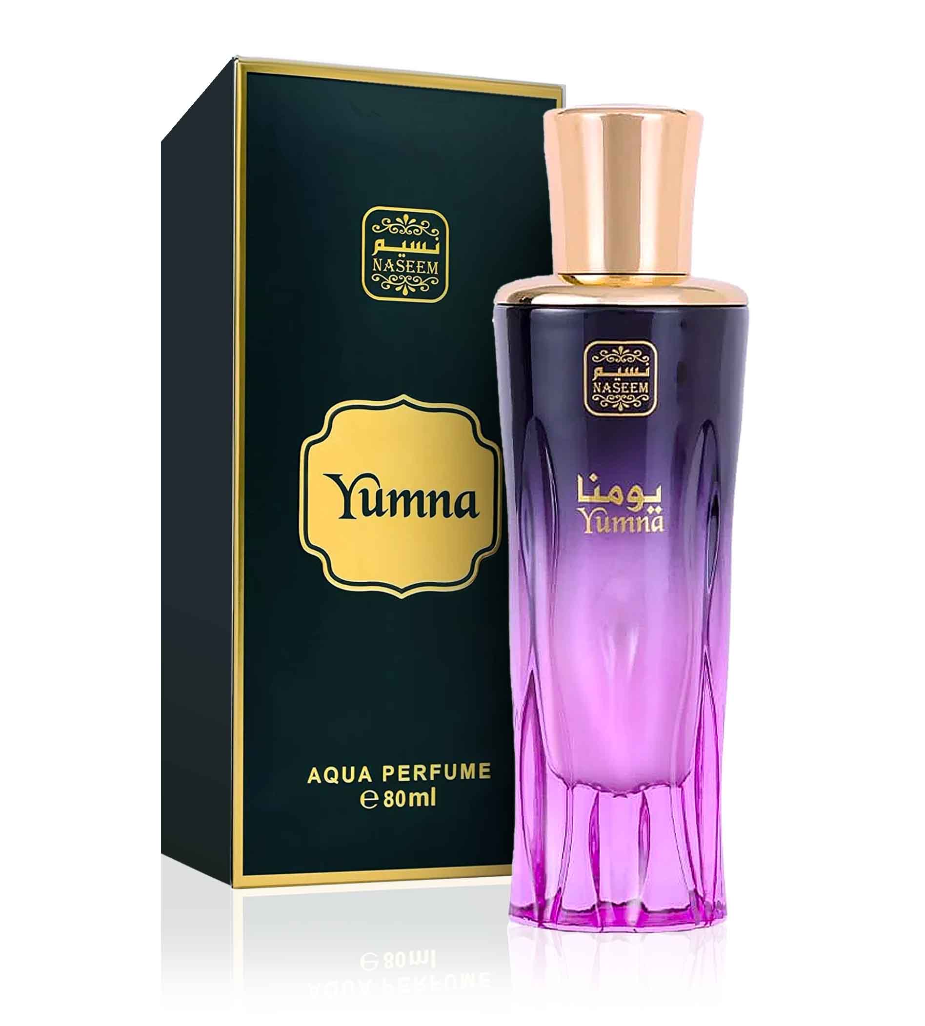 Naseem Yumna Aqua Parfum N 80ml