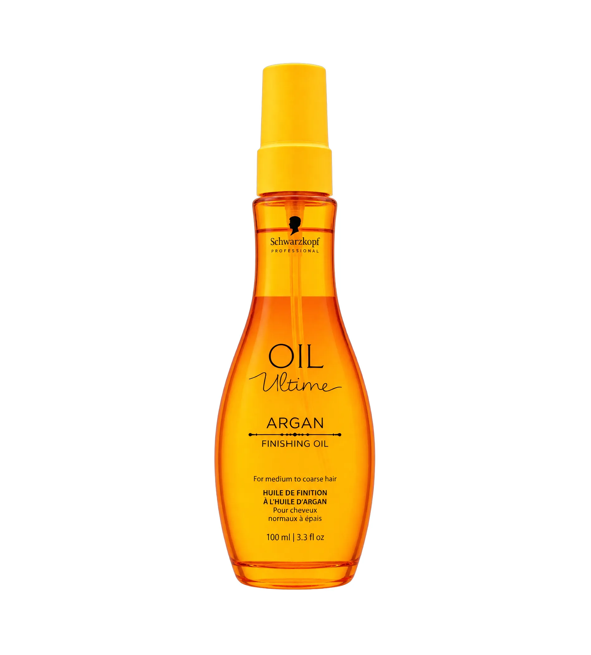 Schwarzkopf Professional Oil Ultime Argan Baigiamasis Aliejus 100ml