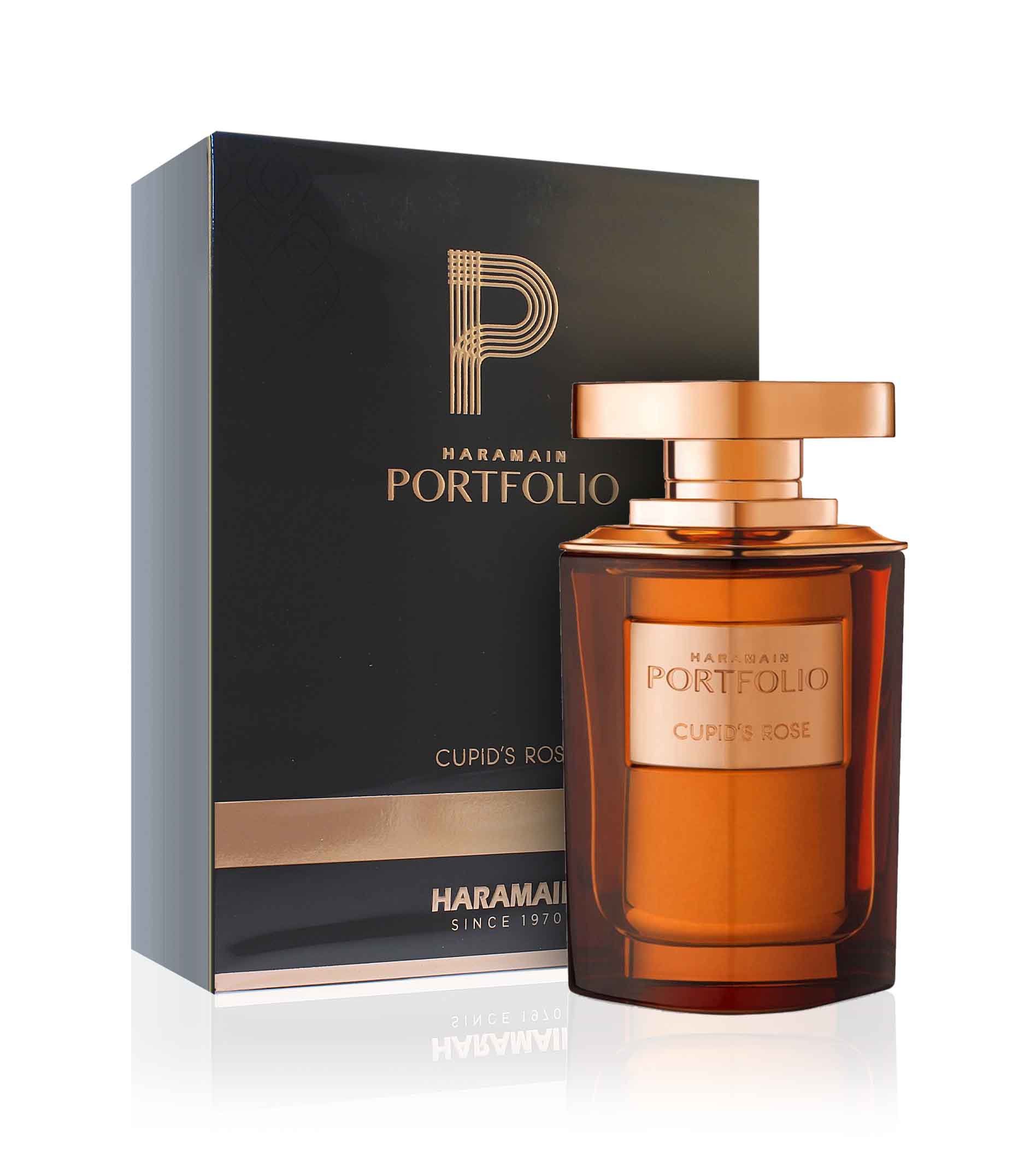 Al Haramain Portfolio Cupid's Rose 75ml