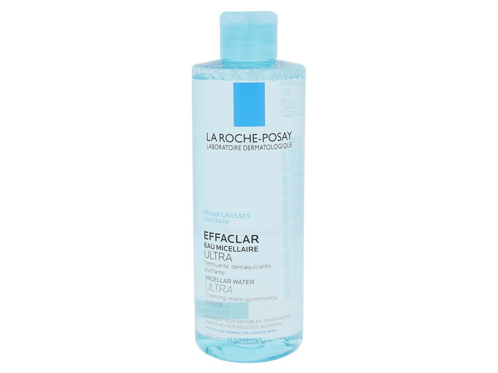 La Roche-Posay Effaclar Micellar Water Ultra Oily Skin 400ml