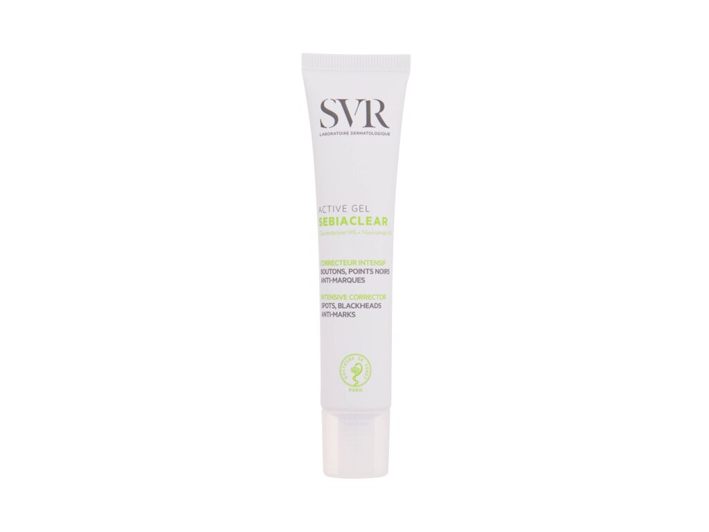 SVR Sebiaclear Active Gel 40ml