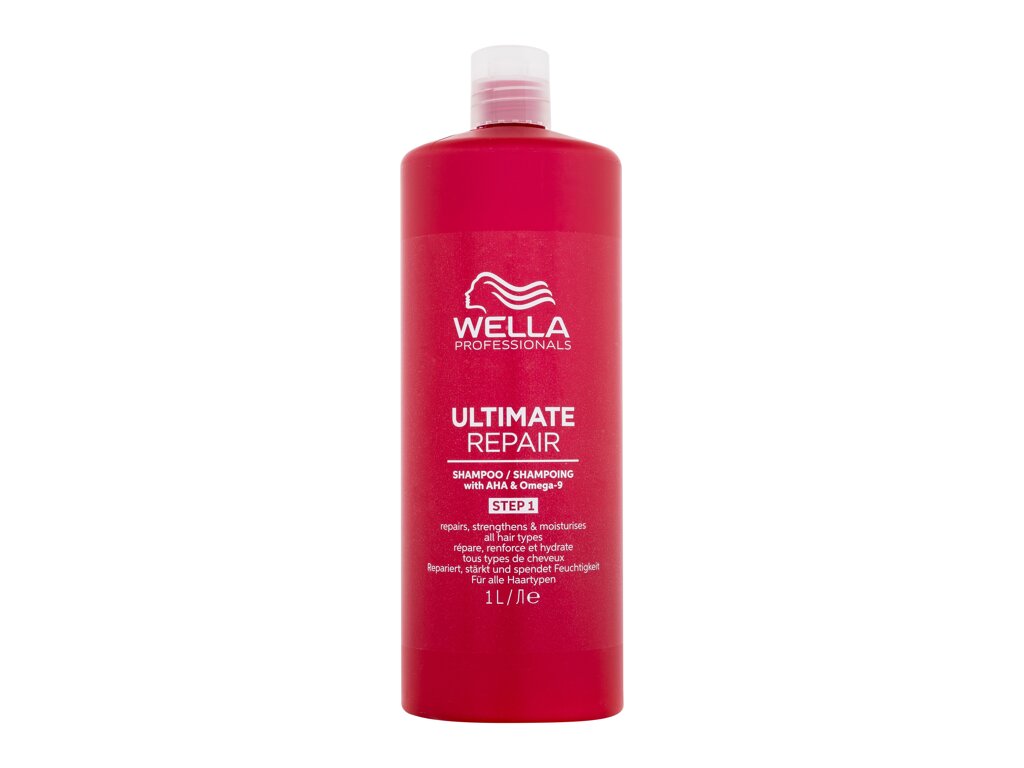 Wella Professionals Ultimate Repair Shampoo 1000ml