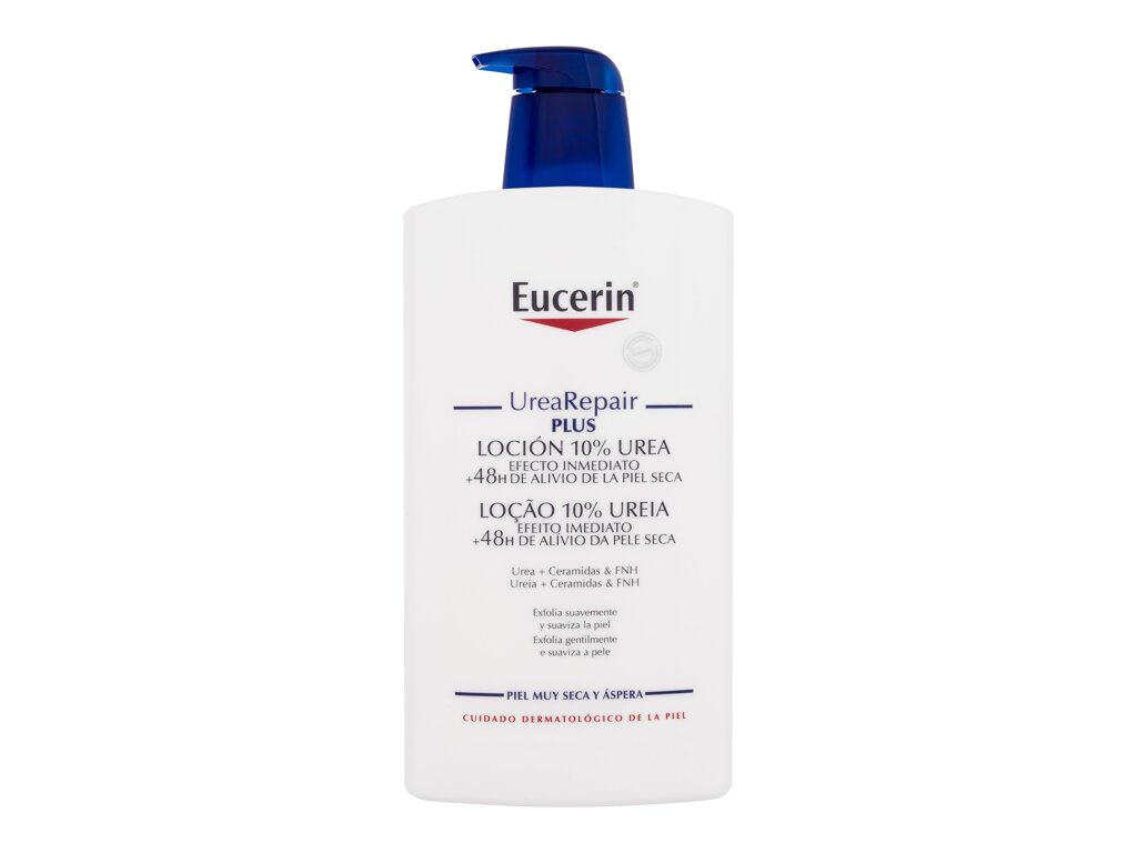 Eucerin UreaRepair Plus 10% Urea Lotion 1000ml
