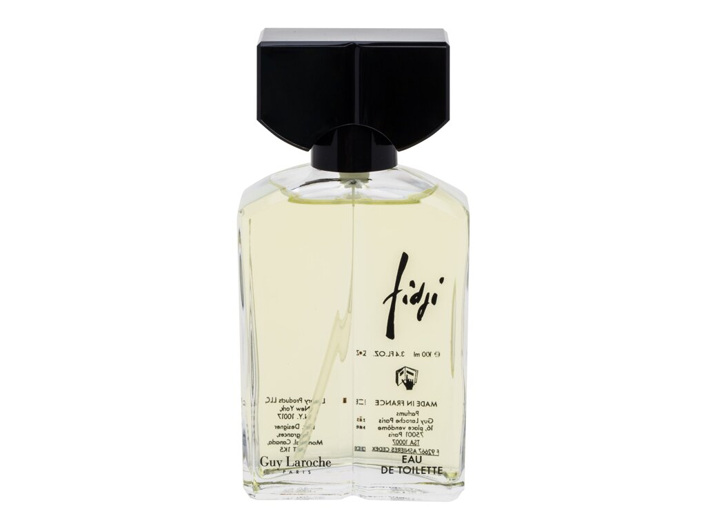 Guy Laroche Fidji Eau de Toilette 100ml