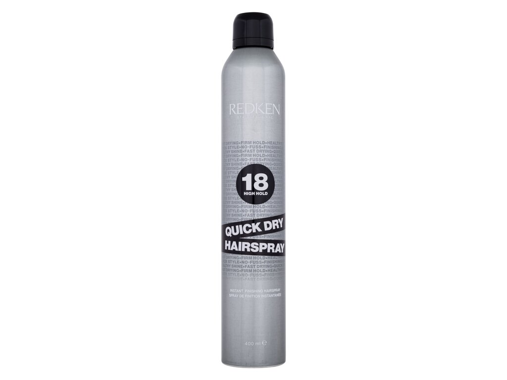 Redken Quick Dry 18 400ml