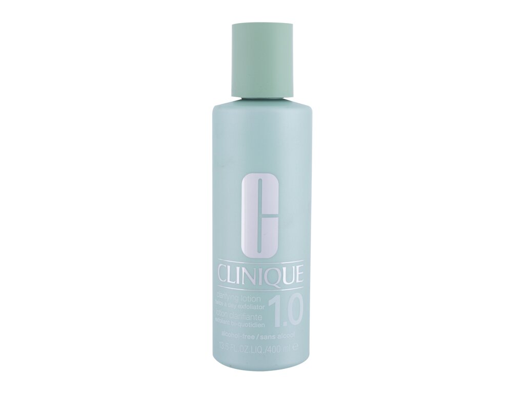 Clinique 3-Step Skin Care Clarifying Lotion 1.0 Alkoholittomana 400ml