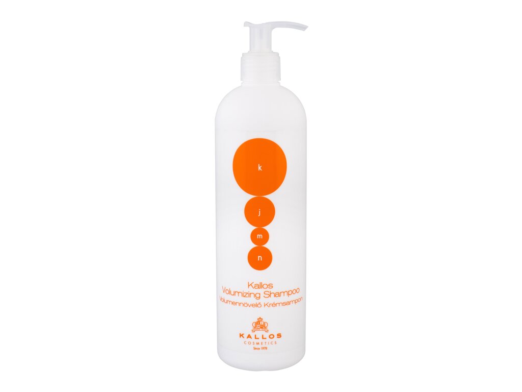 Kallos Cosmetics KJMN Volumizing 500ml