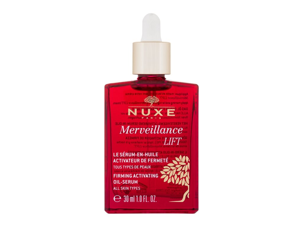 Nuxe Merveillance Lift Stangrinantis Aktyvus Aliejus-Serumas 30ml